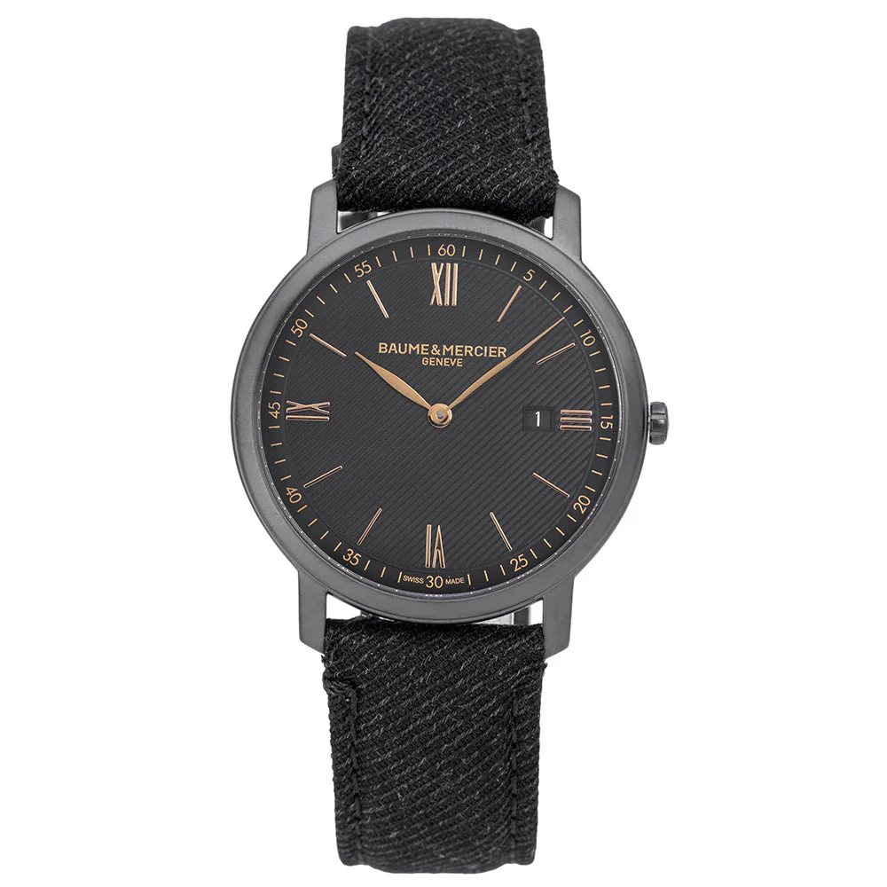 Baume & Mercier Donna 10762 Classima Quarzo - Image 3