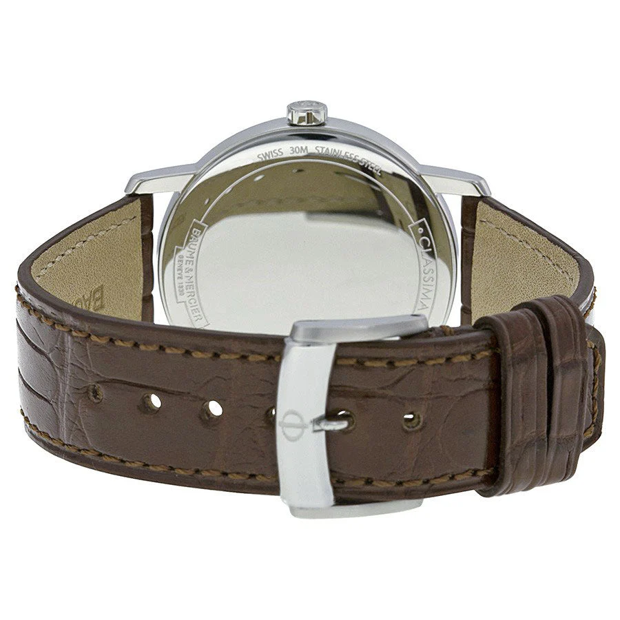 Baume & Mercier Donna M0A10147 Classima Quarzo - Image 3