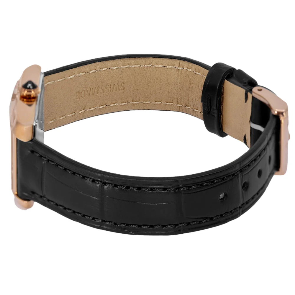 Baume & Mercier Donna M0A10752 Hampton Pink Gold Titanium - Image 4