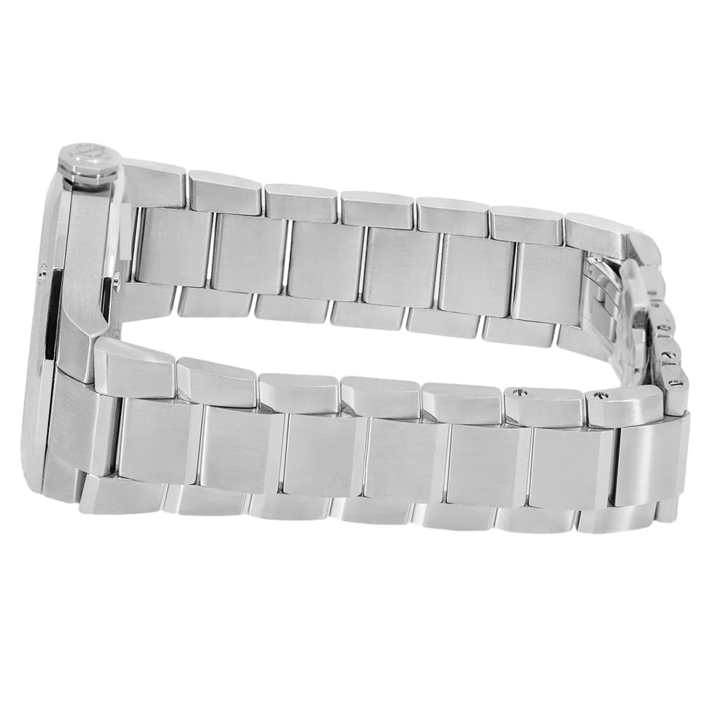 Baume & Mercier Donna M0A10764 Riviera 36mm Automatico - Image 4