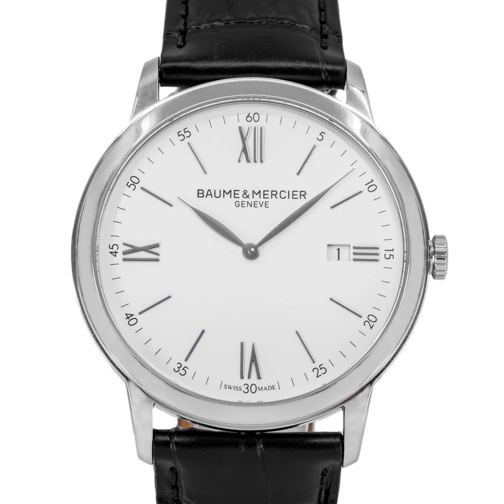Baume & Mercier Uomo 10414 Classima Quarzo