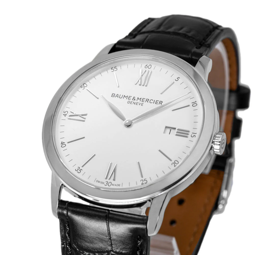 Baume & Mercier Uomo 10414 Classima Quarzo - Image 11