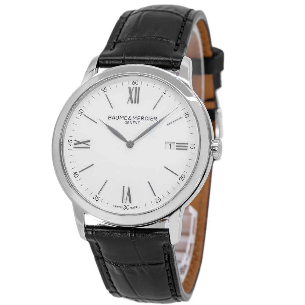 Baume & Mercier Uomo 10414 Classima Quarzo - Image 2