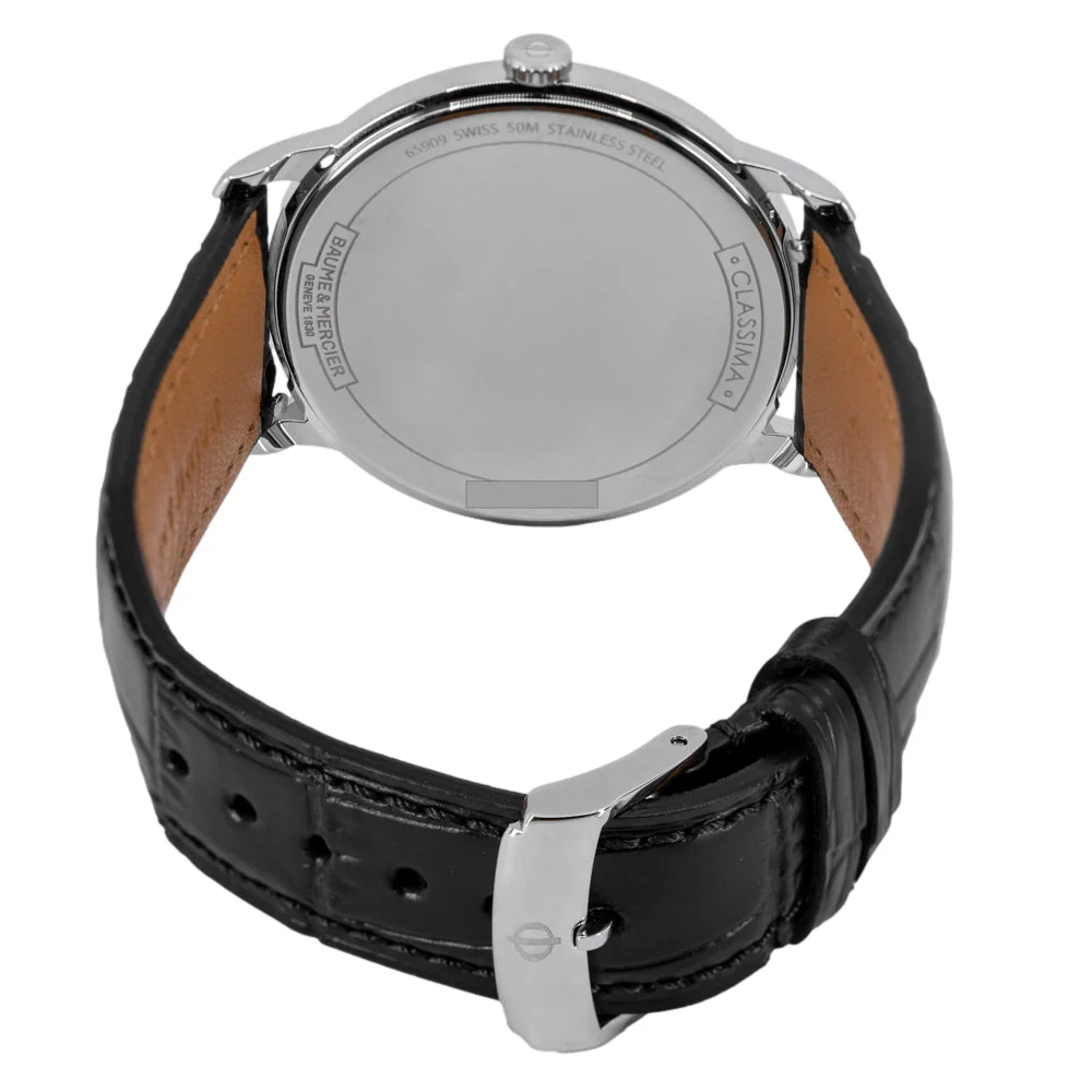 Baume & Mercier Uomo 10414 Classima Quarzo - Image 6