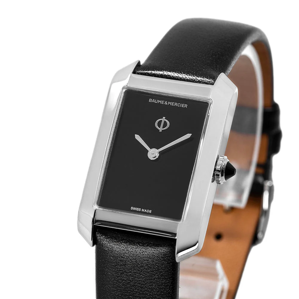 Baume & Mercier Uomo 10760 Hampton Quarzo - Image 10