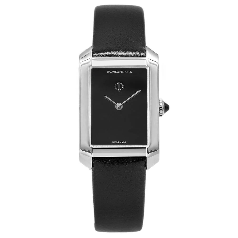 Baume & Mercier Uomo 10760 Hampton Quarzo - Image 3