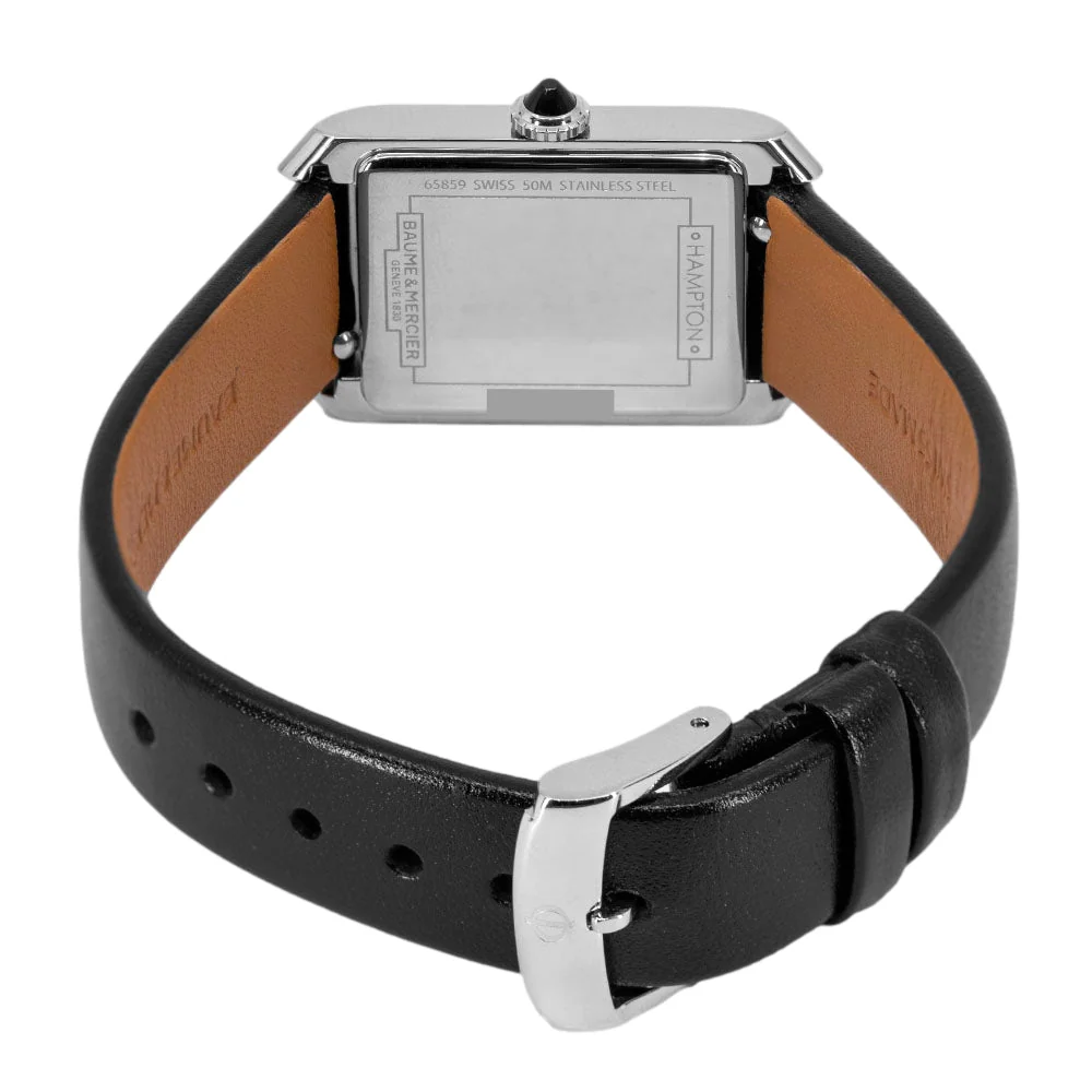 Baume & Mercier Uomo 10760 Hampton Quarzo - Image 5