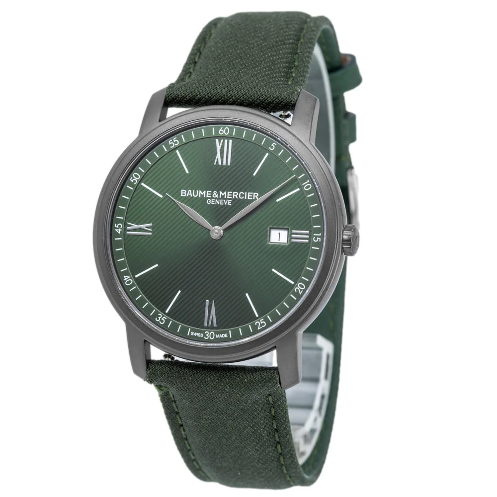 Baume & Mercier Uomo 10766 Classima Quarzo