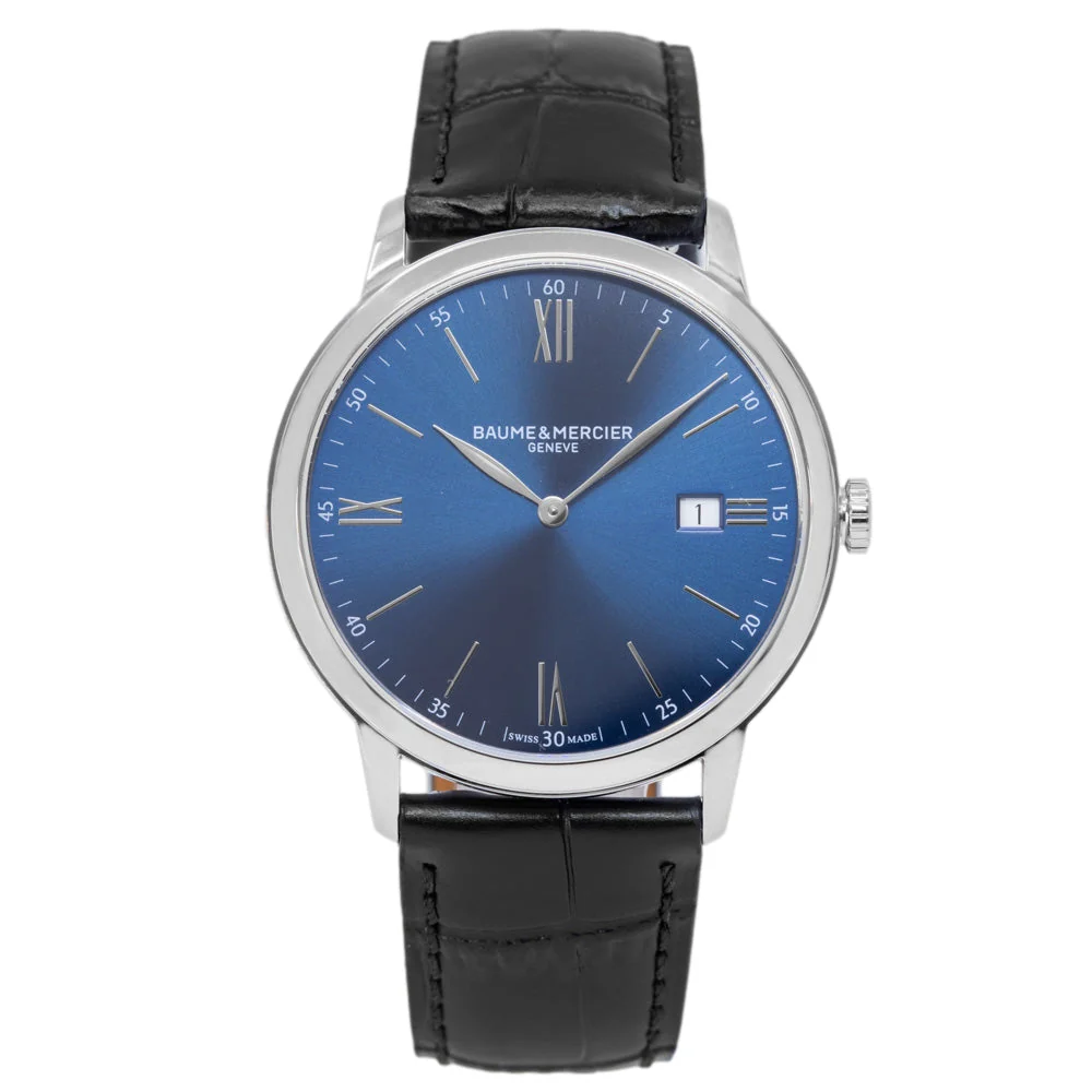 Baume & Mercier Uomo M0A10324 Classima Quarzo - Image 3