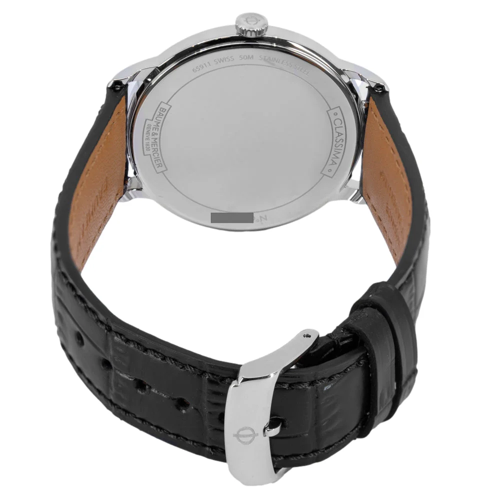 Baume & Mercier Uomo M0A10324 Classima Quarzo - Image 5