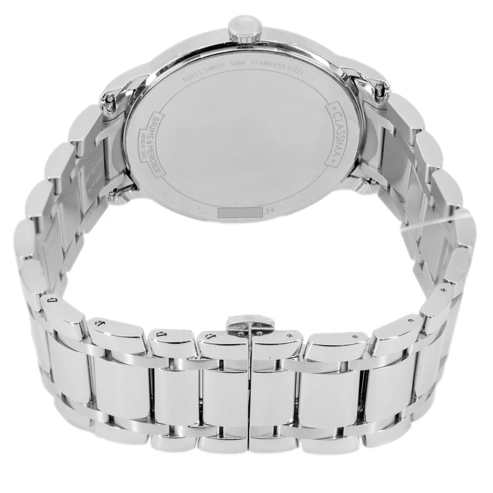 Baume & Mercier Uomo M0A10354 Classima 40mm Quarzo - Image 5