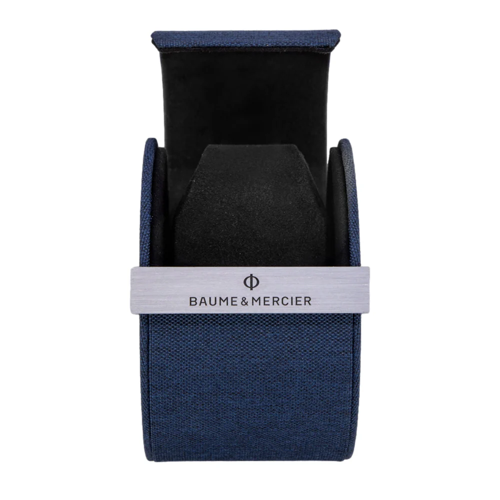Baume & Mercier Uomo M0A10505 Clifton Automatic 42mm - Image 8