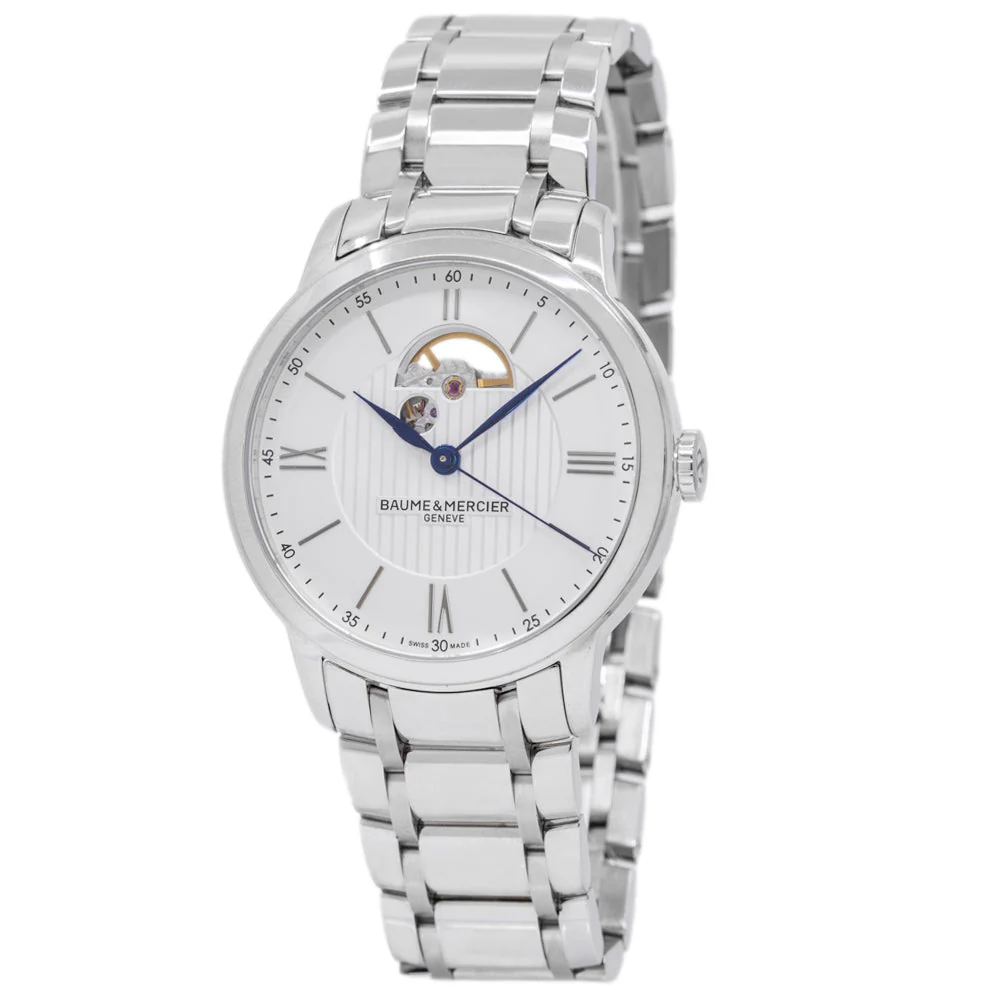 Baume & Mercier Uomo M0A10525 Classima 42mm Automatico