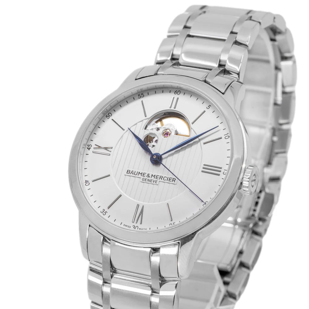 Baume & Mercier Uomo M0A10525 Classima 42mm Automatico - Image 10