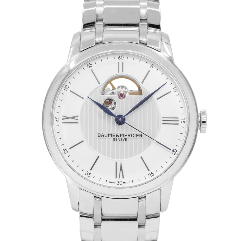 Baume & Mercier Uomo M0A10525 Classima 42mm Automatico - Image 2