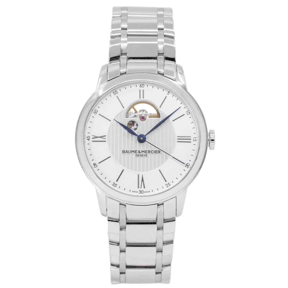 Baume & Mercier Uomo M0A10525 Classima 42mm Automatico - Image 3