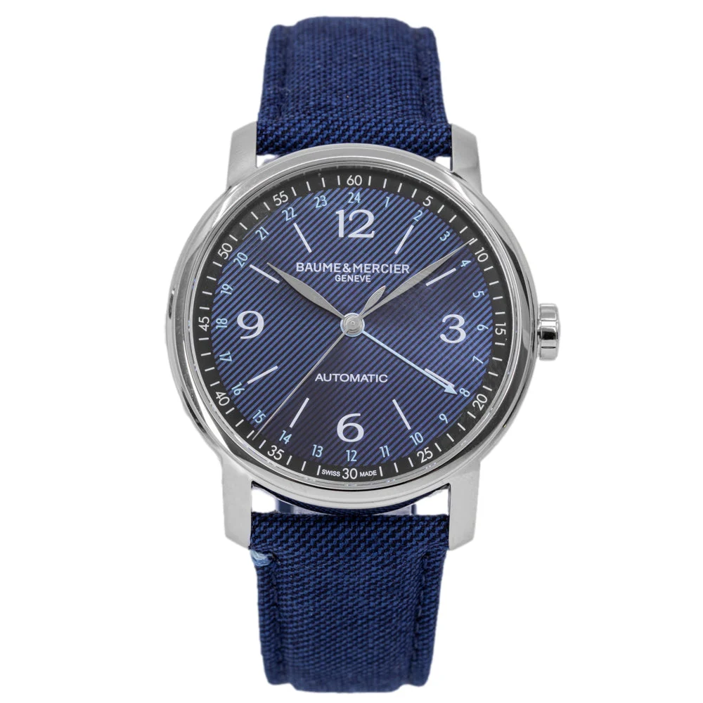 Baume & Mercier Uomo M0A10734 Classima Auto GMT Ed. Speciale - Image 3