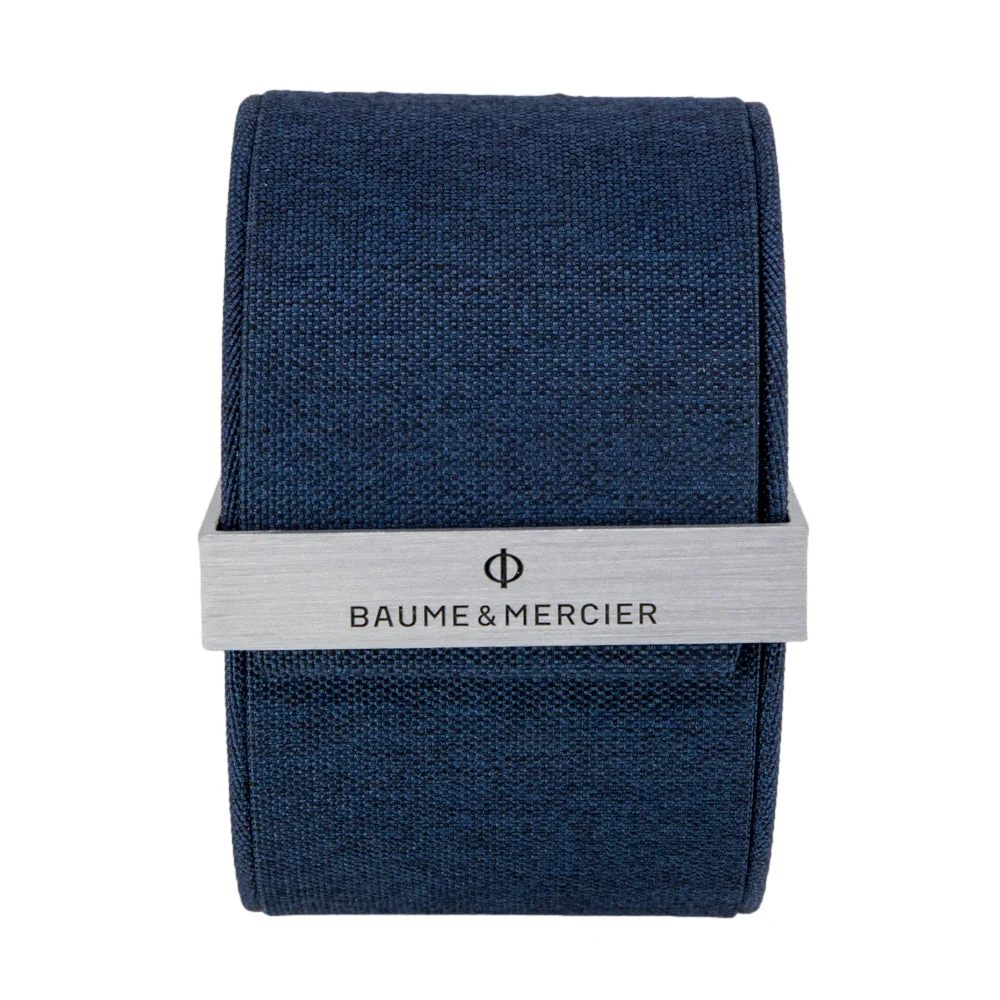 Baume & Mercier Uomo M0A10822 Riviera 39mm Automatico - Image 5