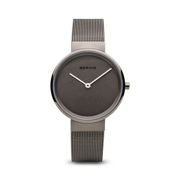 Bering Time Donna 14531-077 Classic Brushed Silver Watch
