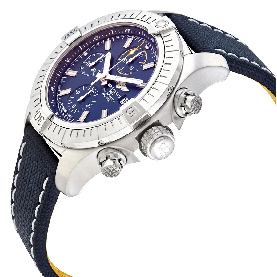 Breitling Uomo A13317101C1X1 Avenger Automatico - Image 2