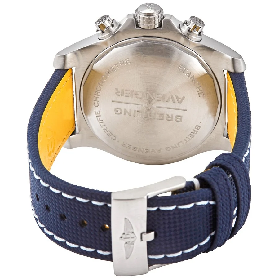 Breitling Uomo A13317101C1X1 Avenger Automatico - Image 3
