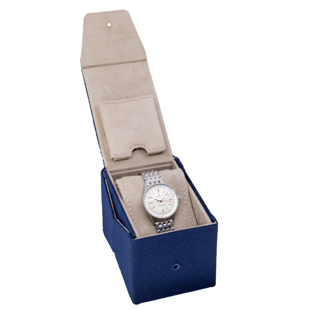Breitling Uomo A17327211G1A1 Navitimer Automatico - Image 9