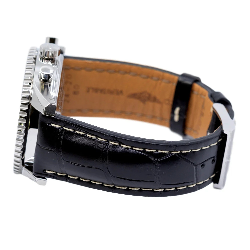 Breitling Uomo A24322121B2P1 Navitimer Automatico - Image 4