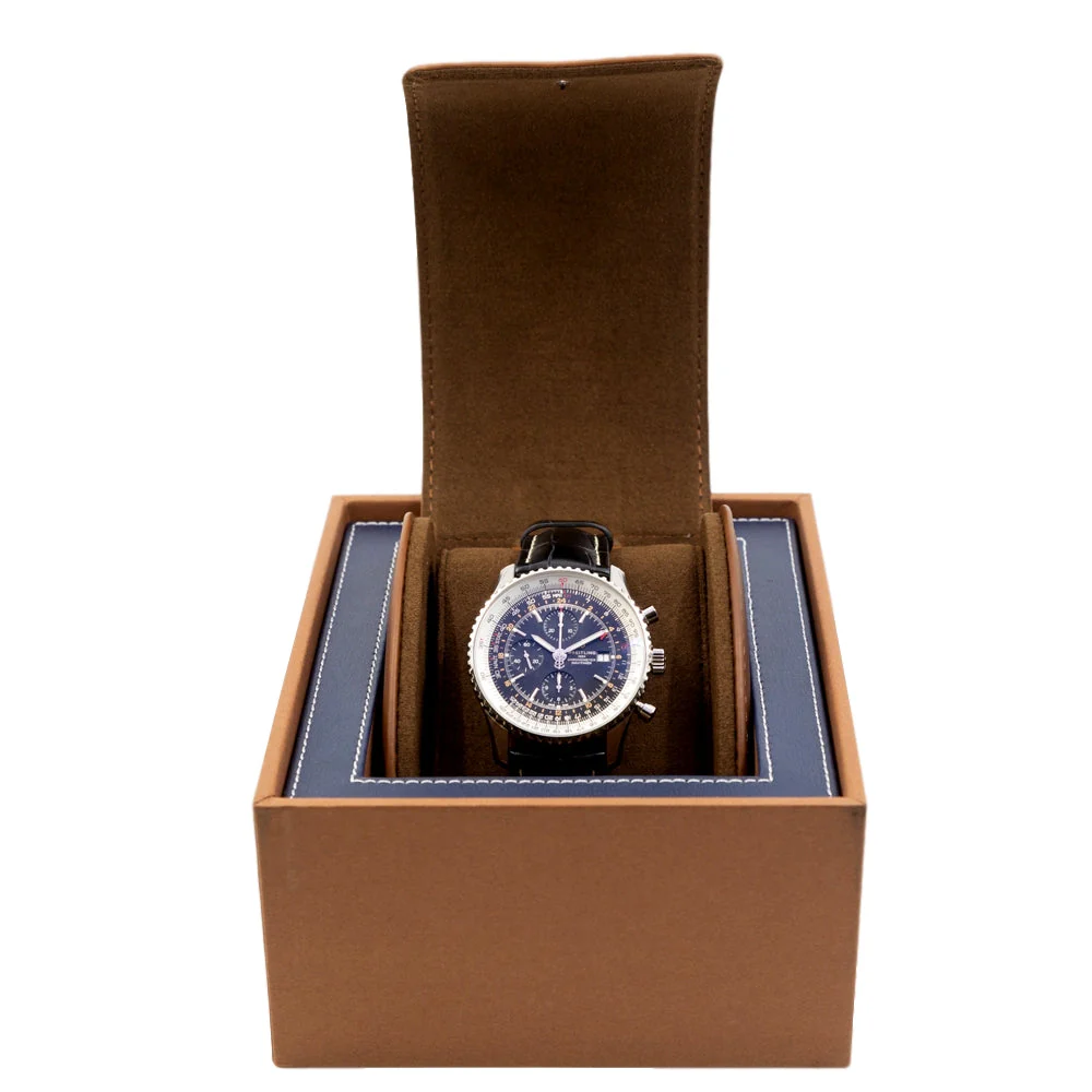 Breitling Uomo A24322121B2P1 Navitimer Automatico - Image 5