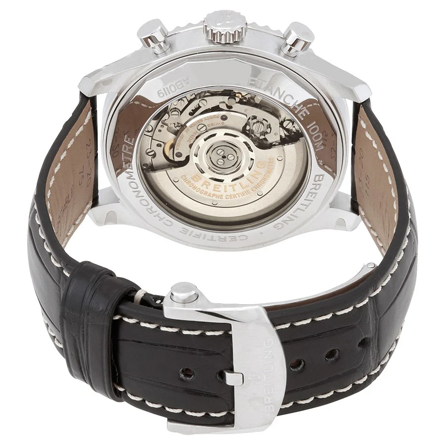 Breitling Uomo AB0119131B1P2 Navitimer 8 Automatico - Image 3
