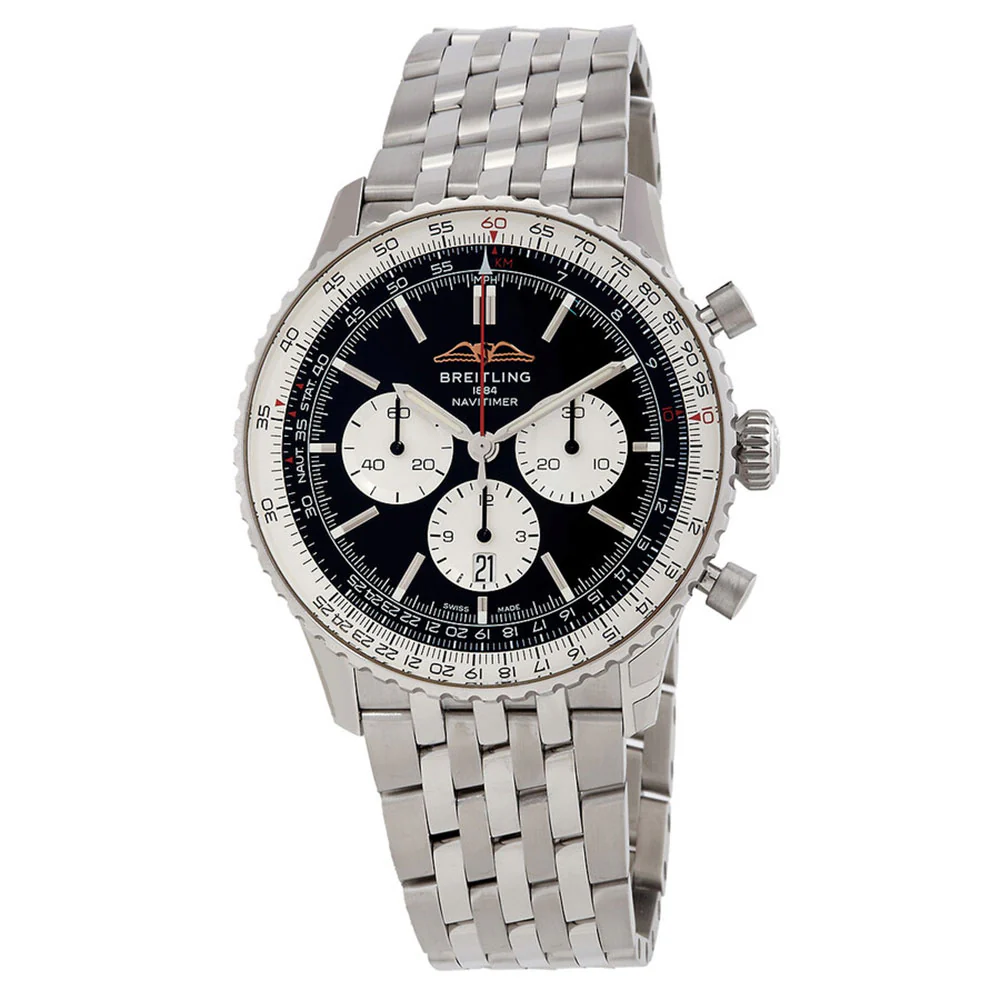 Breitling Uomo AB0137211B1A1 Navitimer Automatico