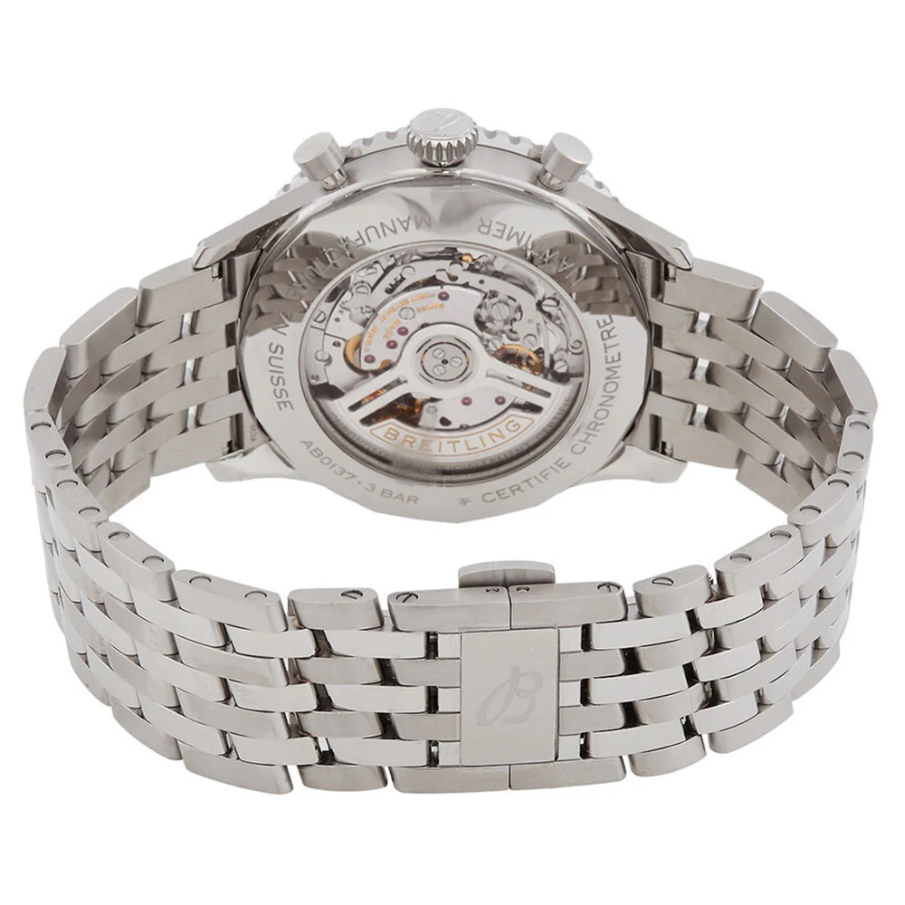 Breitling Uomo AB0137211B1A1 Navitimer Automatico - Image 3