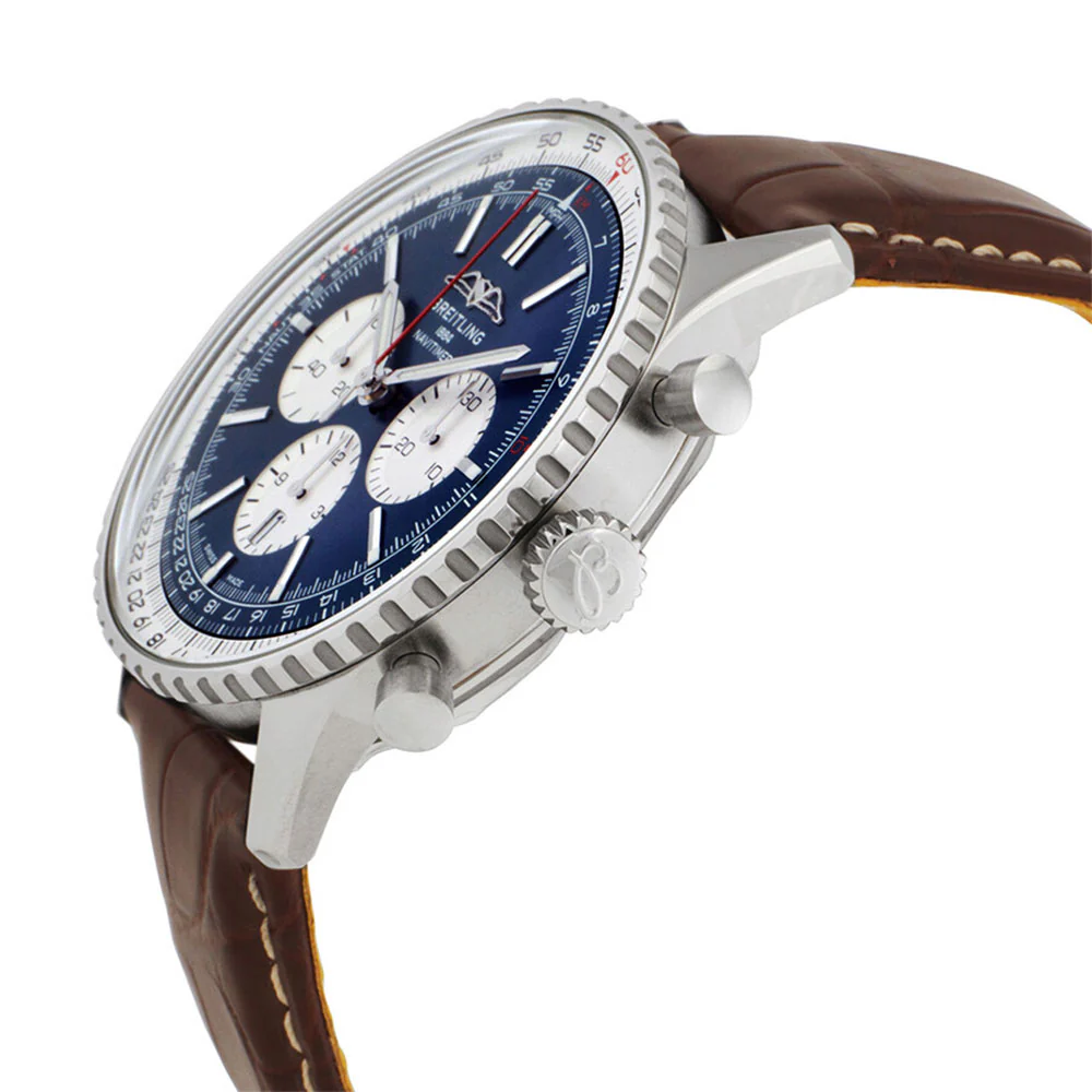 Breitling Uomo AB0137211C1P1 Navitimer Automatico - Image 2