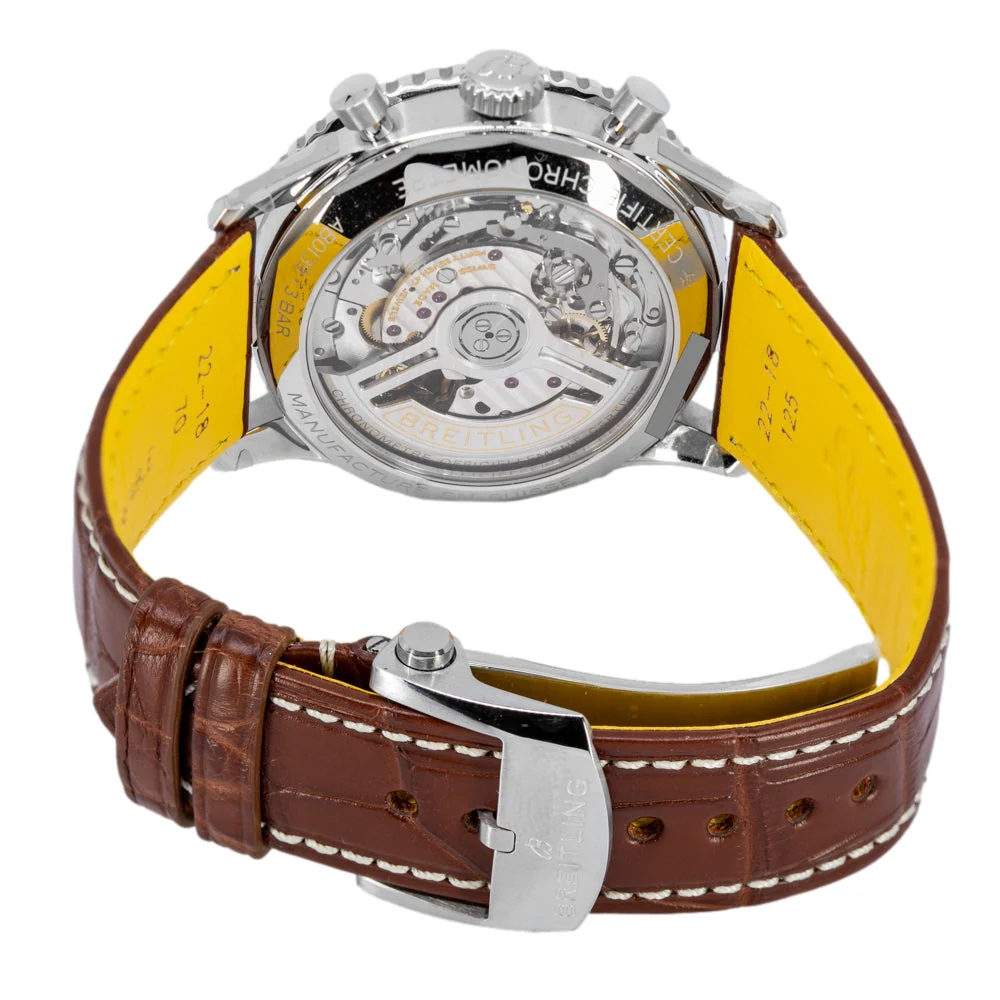 Breitling Uomo AB0139211G1P1 Navitimer Automatico - Image 5