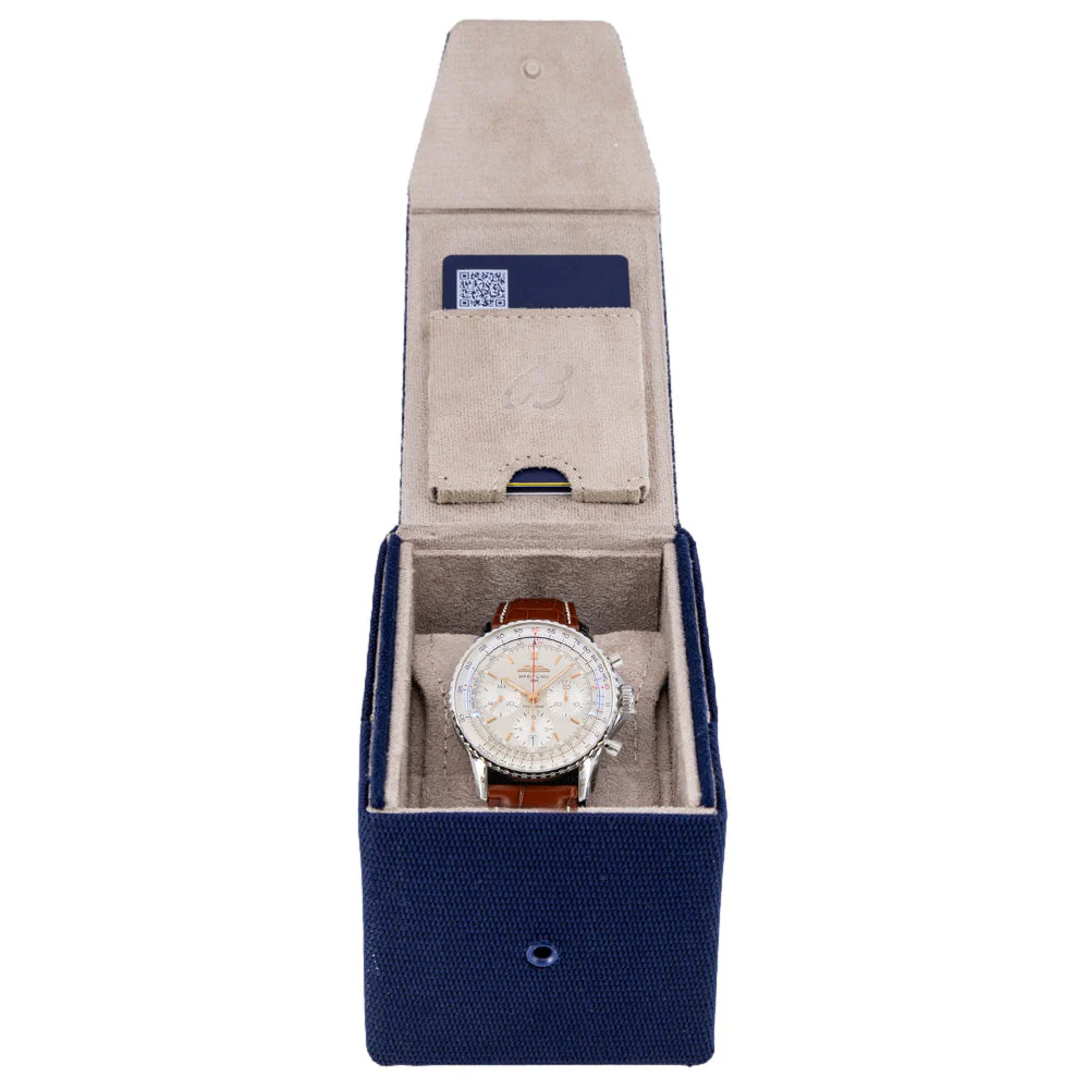 Breitling Uomo AB0139211G1P1 Navitimer Automatico - Image 8