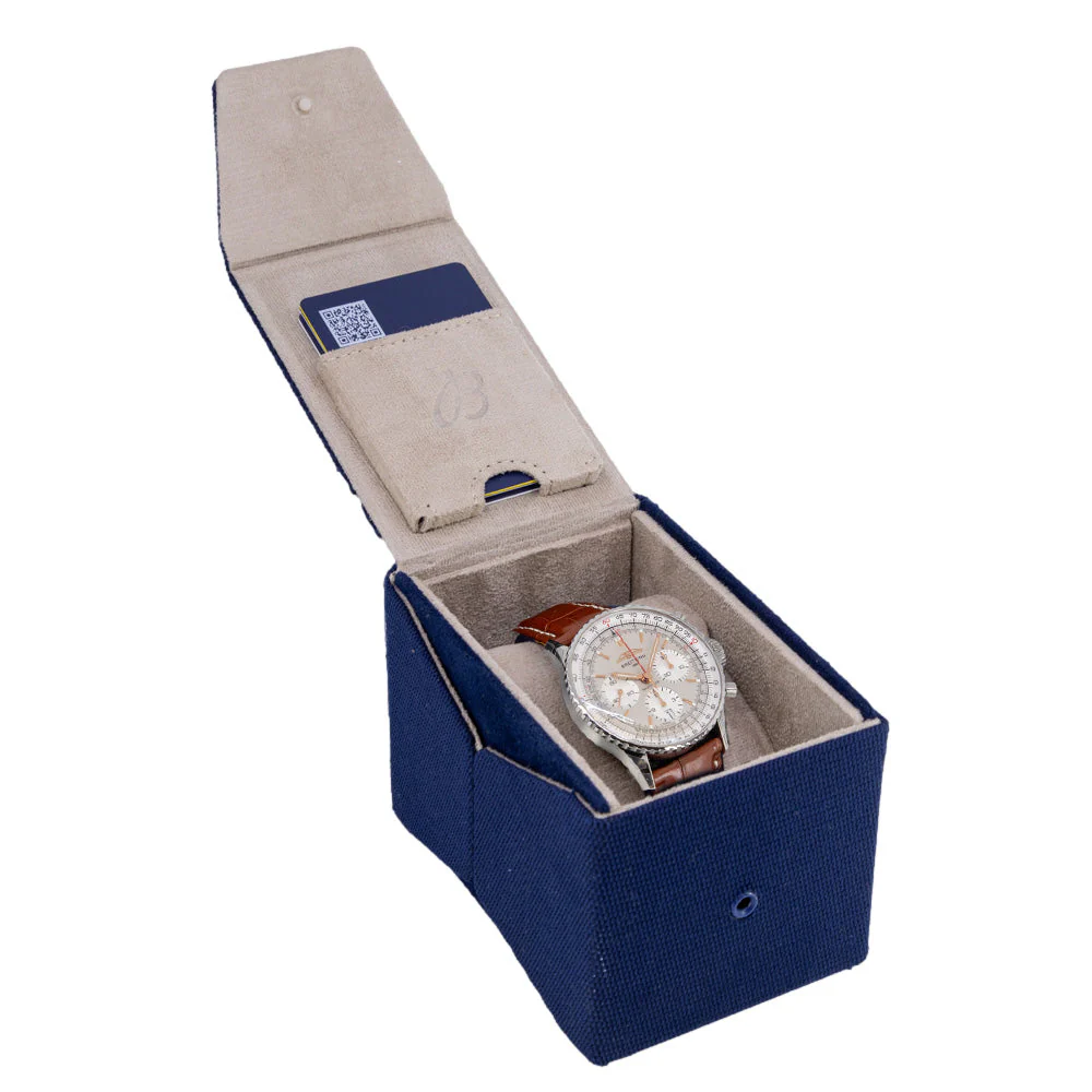 Breitling Uomo AB0139211G1P1 Navitimer Automatico - Image 9