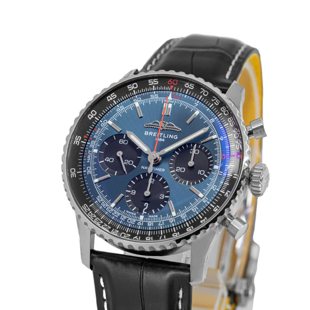 Breitling Uomo AB0139241C1P1 Navitimer Automatico - Image 10