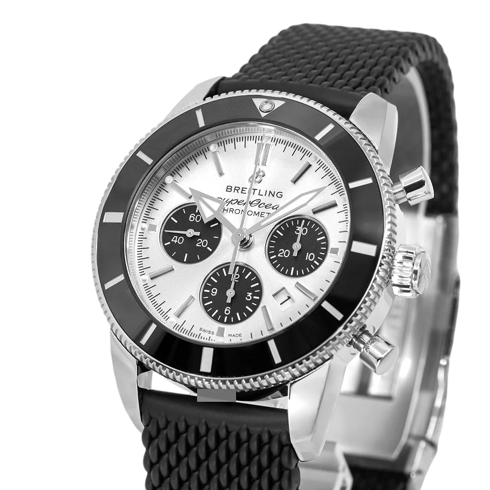 Breitling Uomo AB0162121G1S1 Superocean Heritage Automatico - Image 10