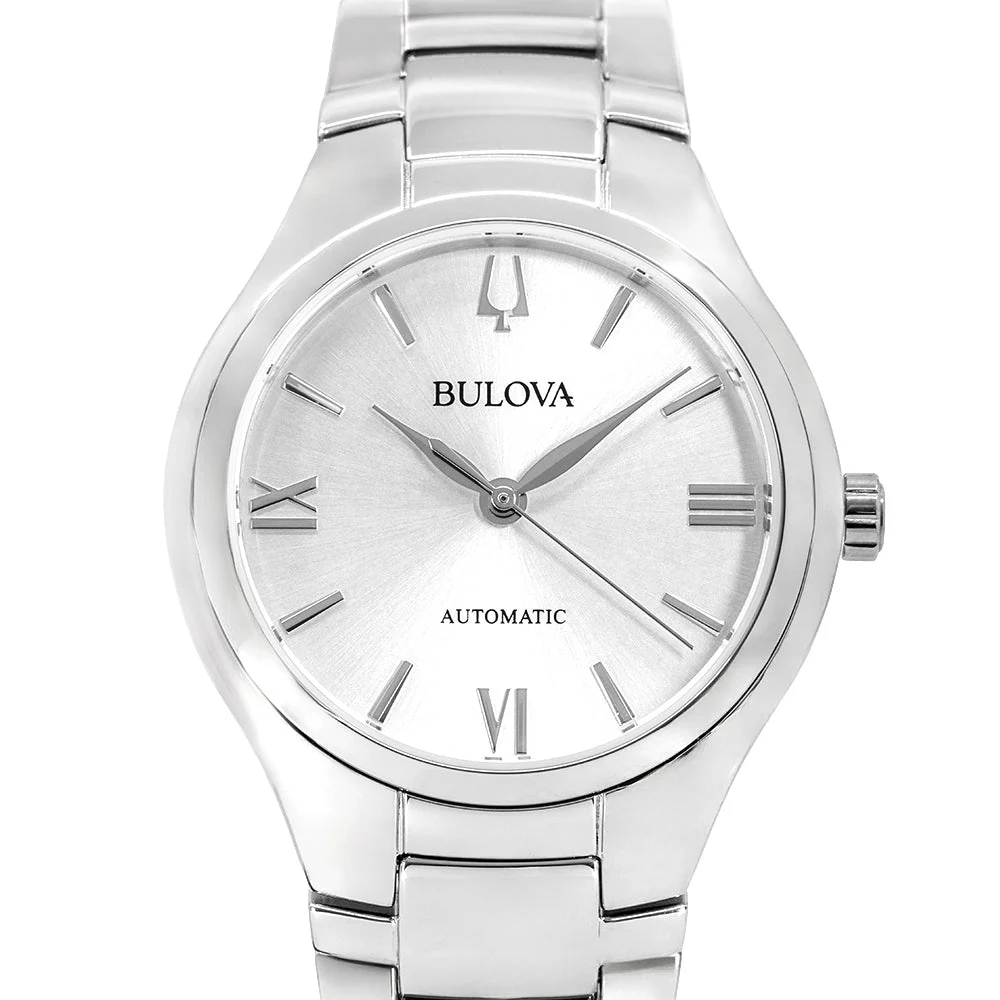 Bulova Donna 96L318 Classic Lady 34mm Automatico - Image 2