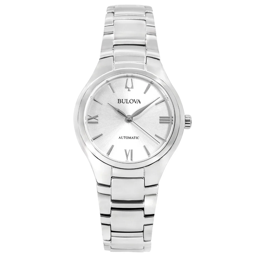 Bulova Donna 96L318 Classic Lady 34mm Automatico - Image 3