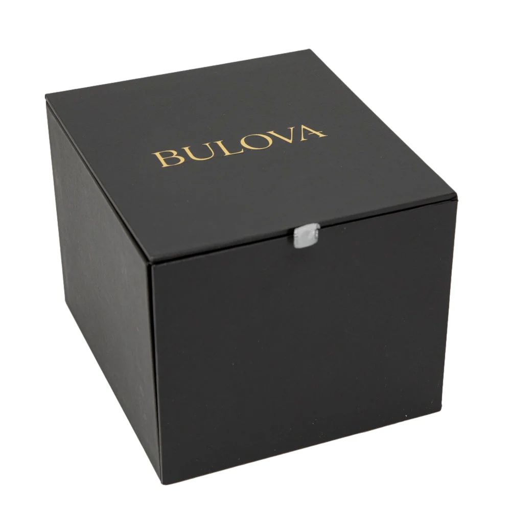 Bulova Donna 96L318 Classic Lady 34mm Automatico - Image 7