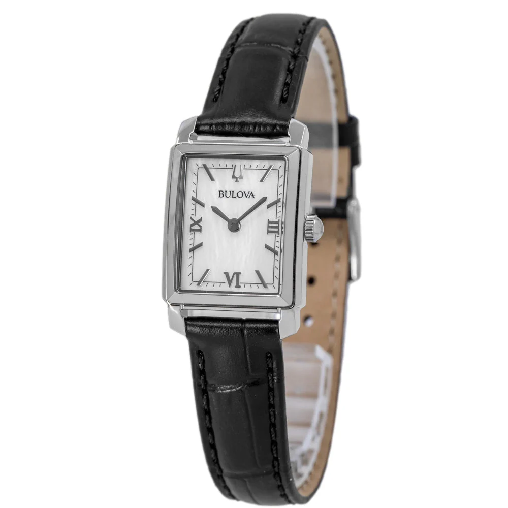 Bulova Donna 96L330 Sutton Tank Quarzo - Image 2