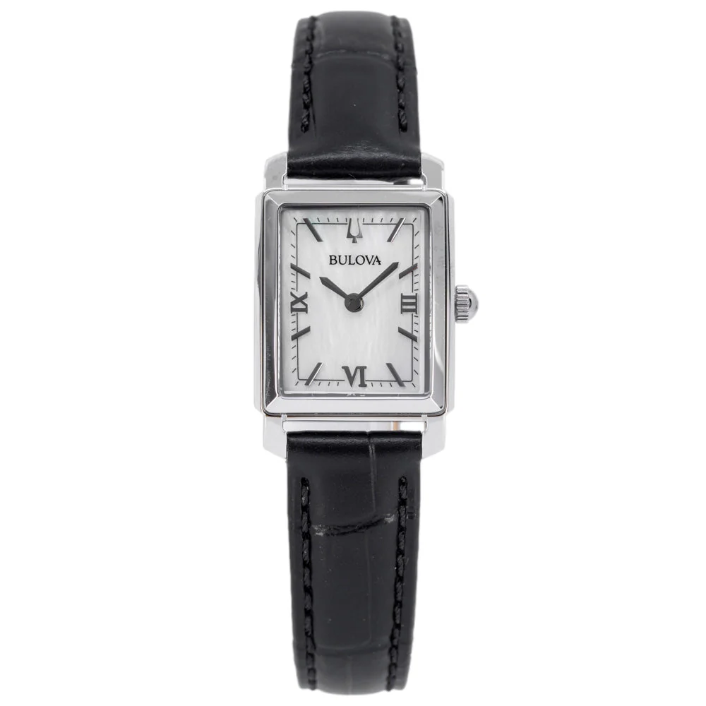Bulova Donna 96L330 Sutton Tank Quarzo - Image 3