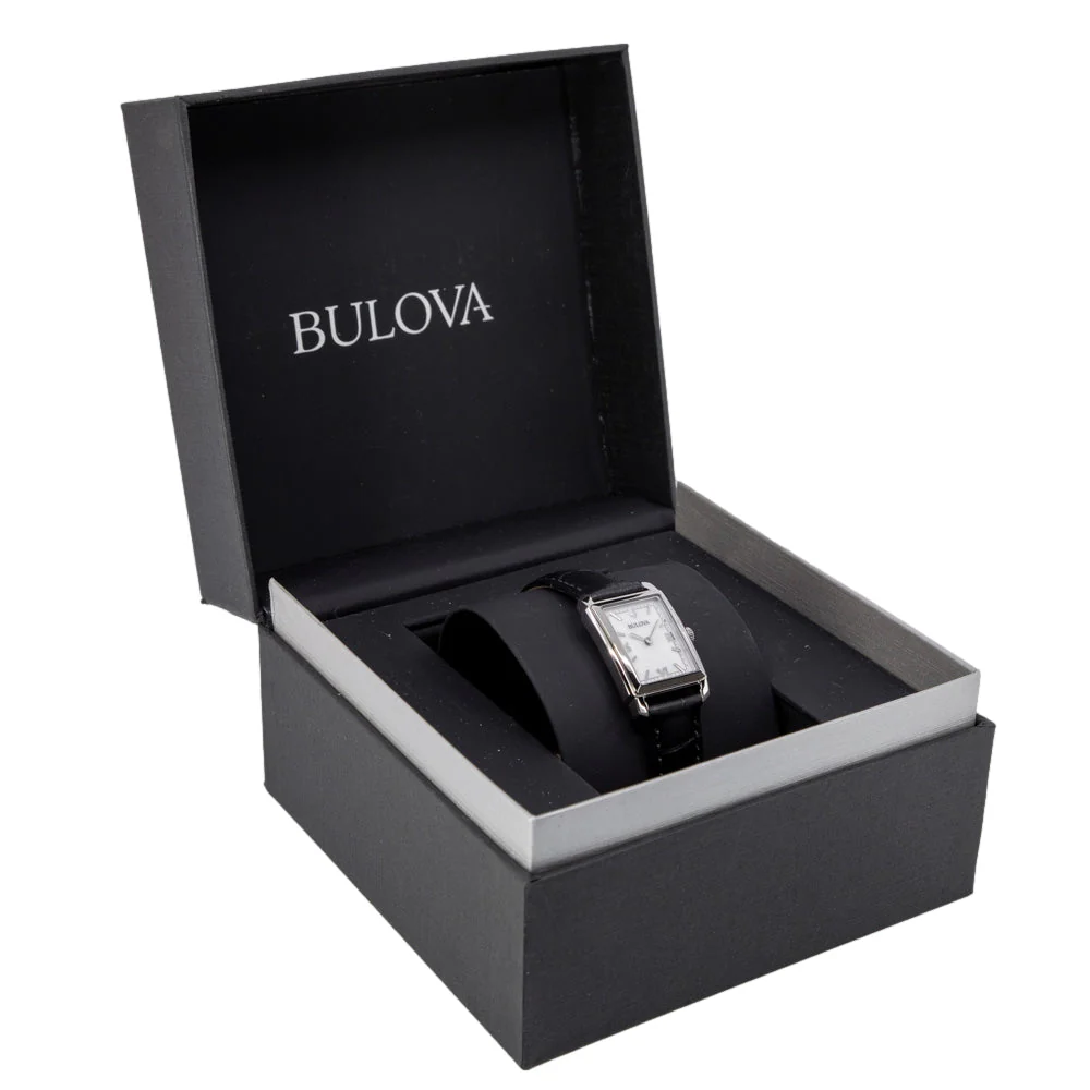 Bulova Donna 96L330 Sutton Tank Quarzo - Image 9