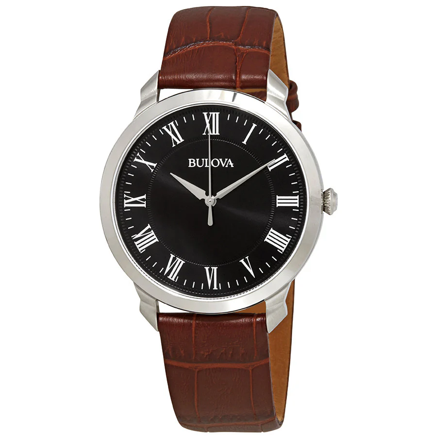 Bulova Uomo 96A184 Classic Quarzo