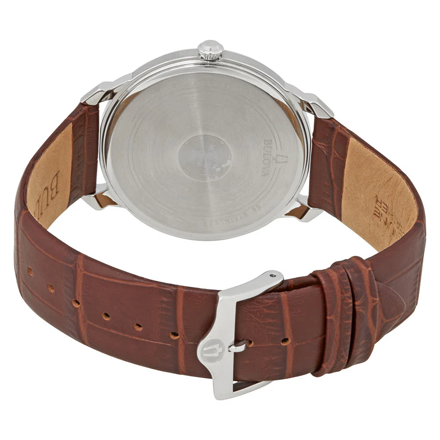 Bulova Uomo 96A184 Classic Quarzo - Image 3