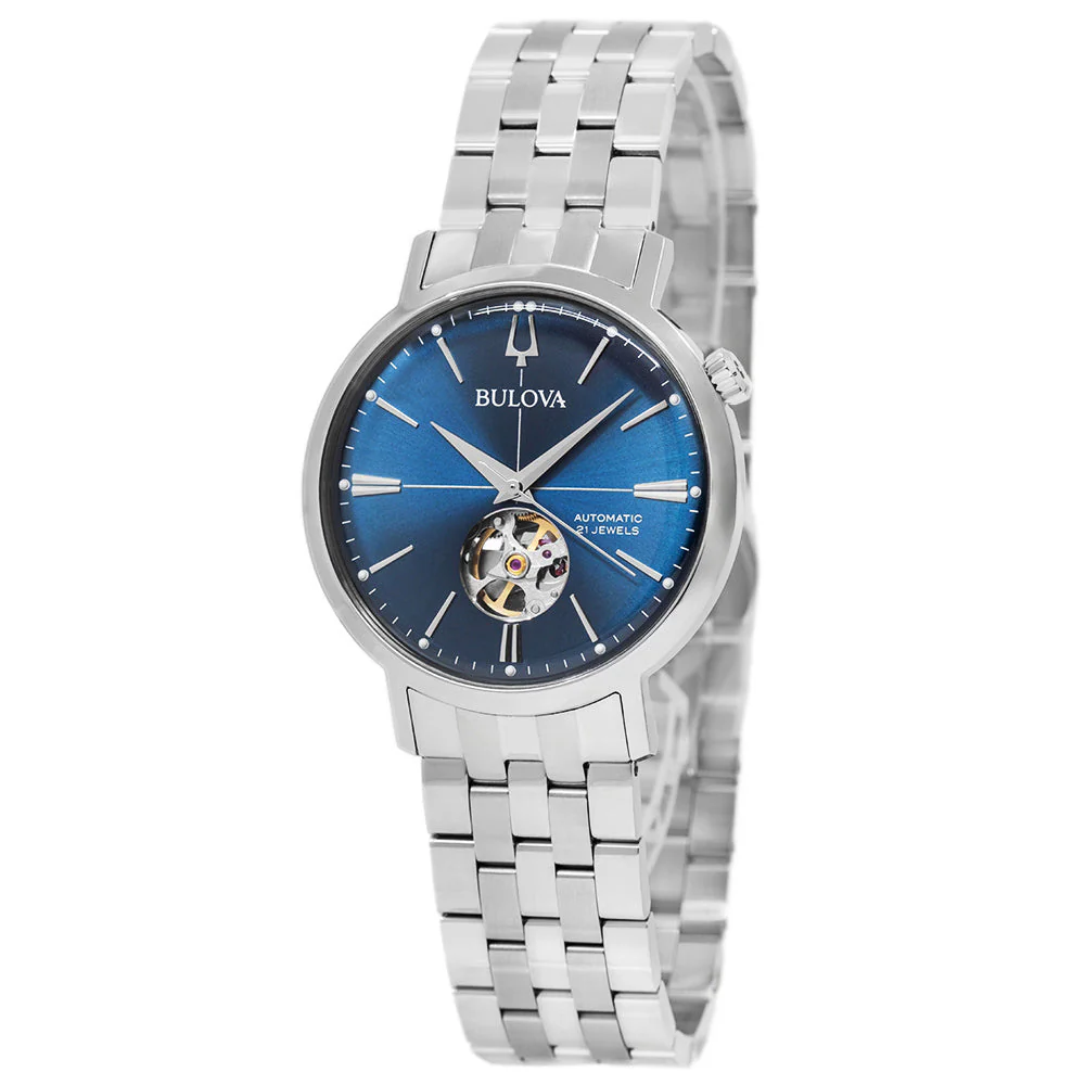 Bulova Uomo 96A277 Aerojet 41mm Automatico
