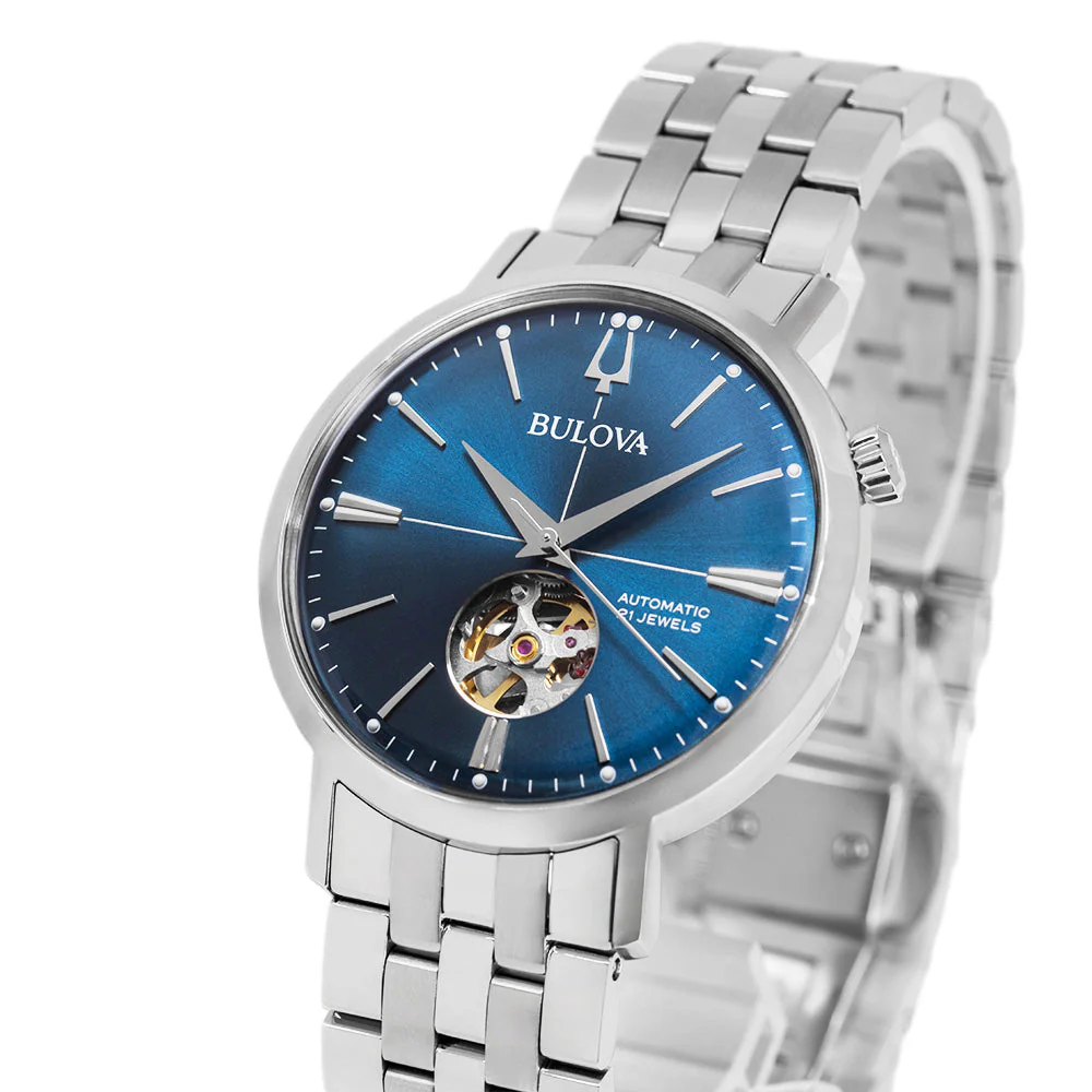 Bulova Uomo 96A277 Aerojet 41mm Automatico - Image 10