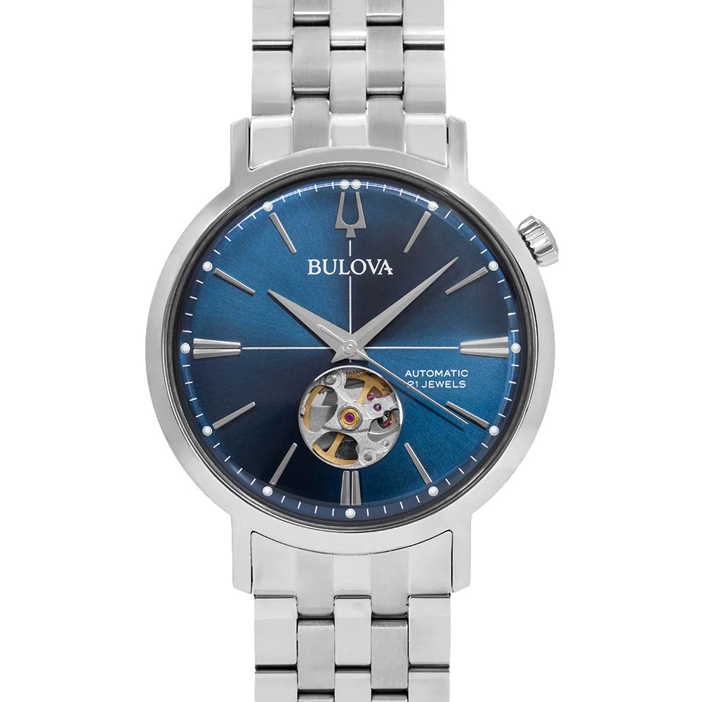 Bulova Uomo 96A277 Aerojet 41mm Automatico - Image 2