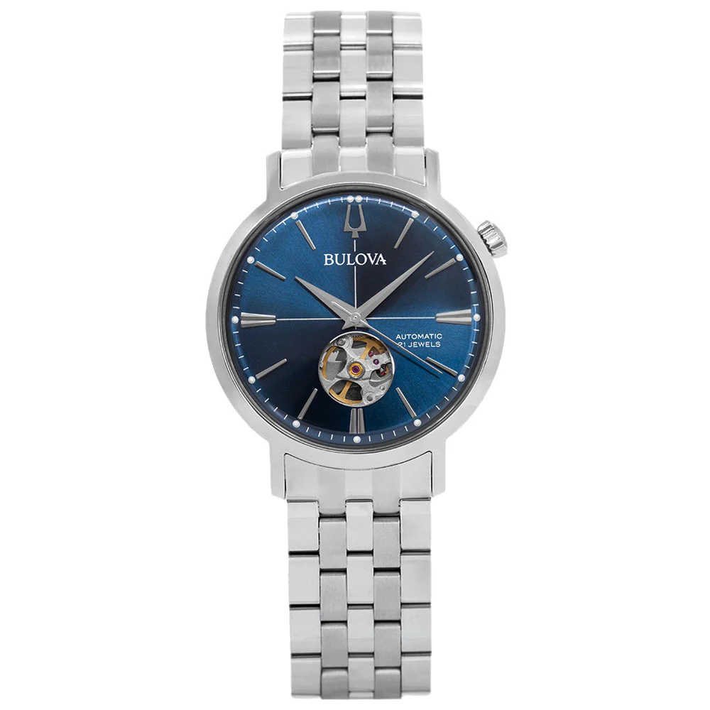 Bulova Uomo 96A277 Aerojet 41mm Automatico - Image 3
