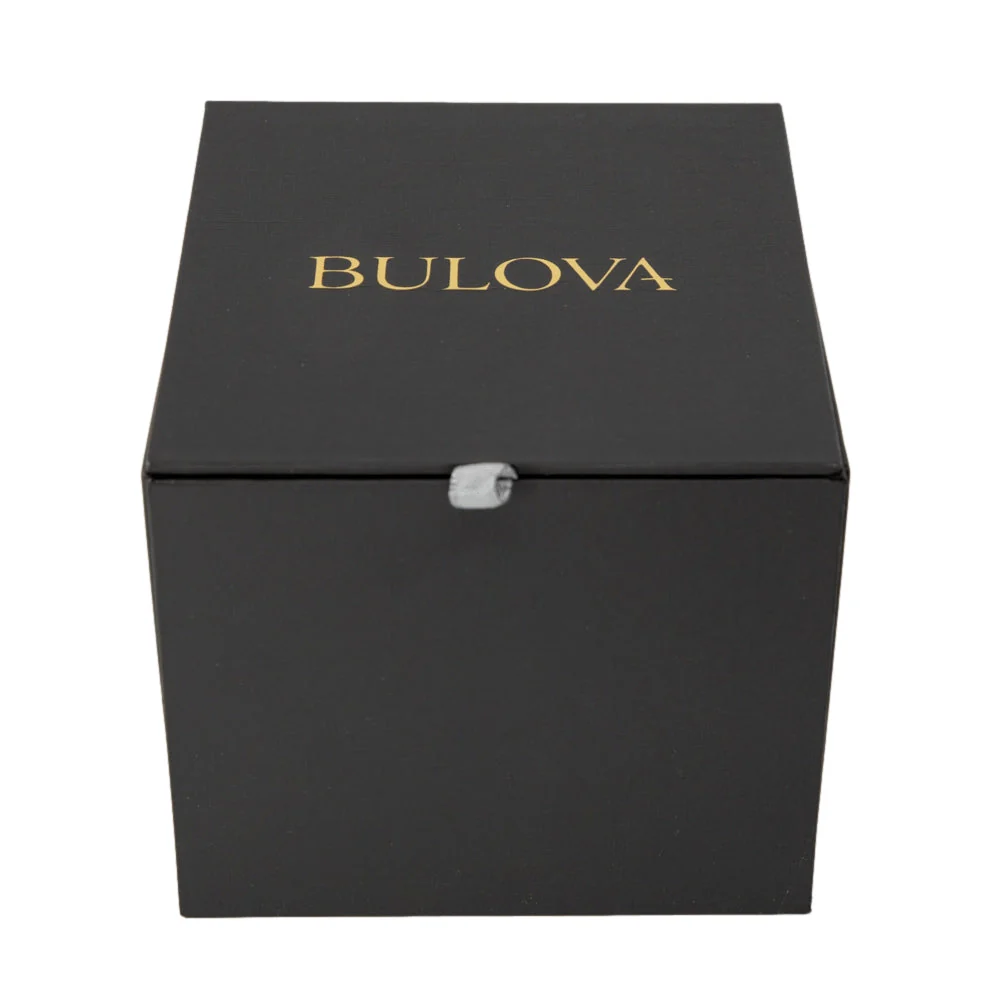 Bulova Uomo 96A280 Classic 42mm Open Heart Automatico - Image 6